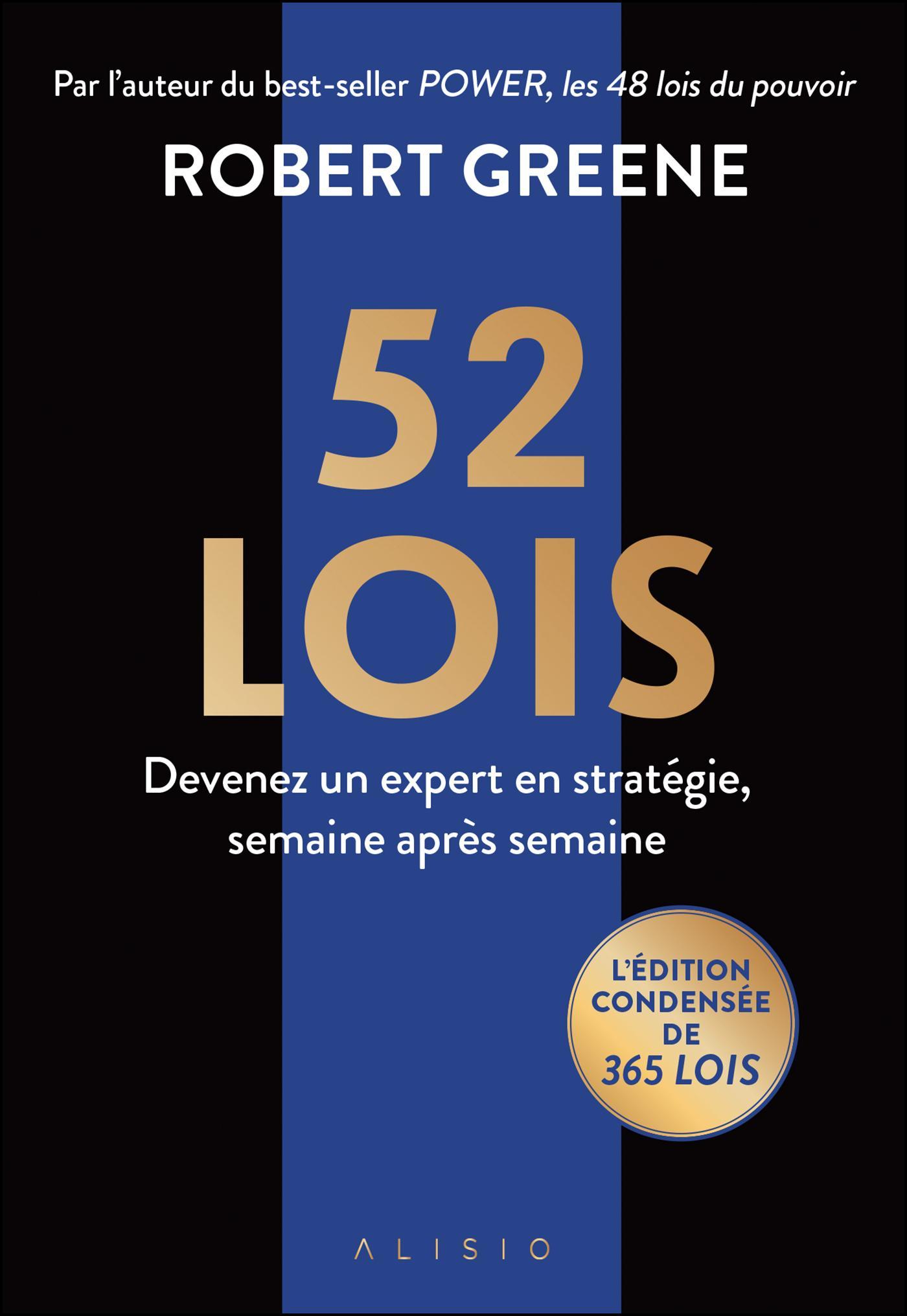 Robert Greene : 52 lois